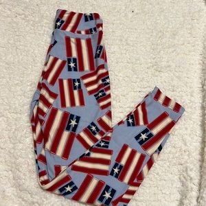 LulaRoe Tween  leggings NWOT